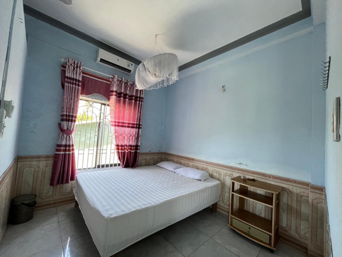 Trang Vu Homestay Cu Lao Cham Tân Hiệ Exterior foto