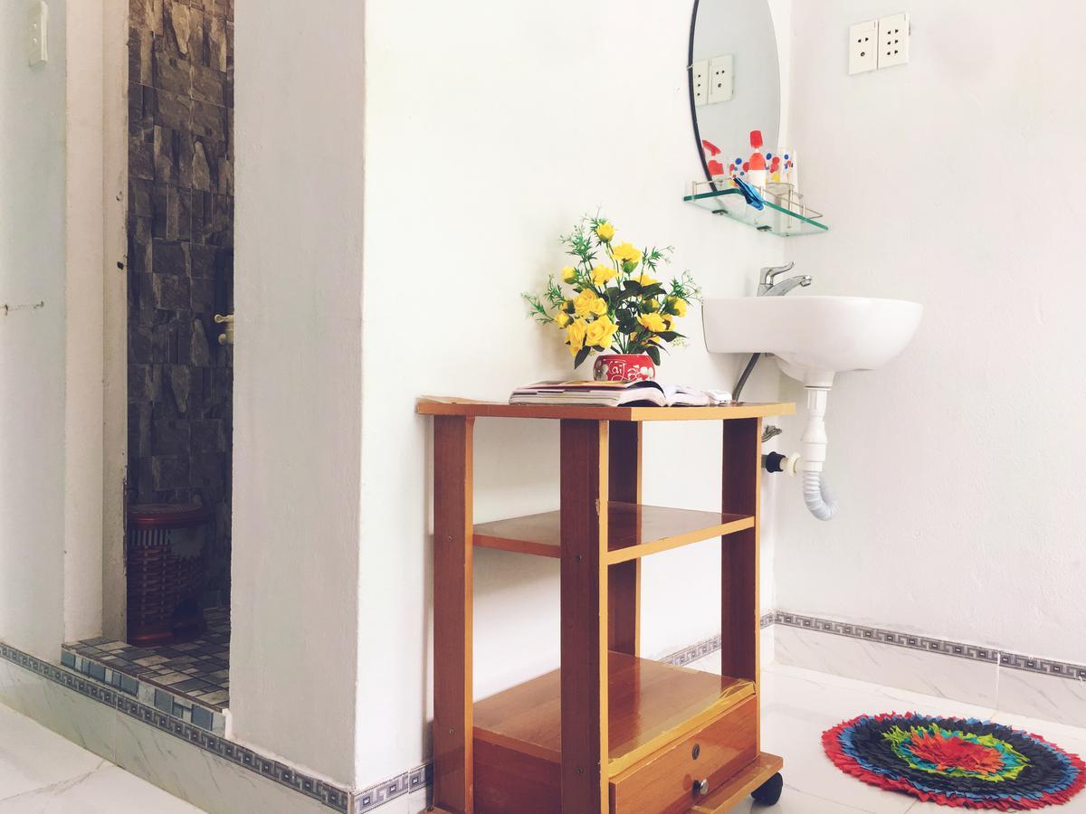 Trang Vu Homestay Cu Lao Cham Tân Hiệ Exterior foto