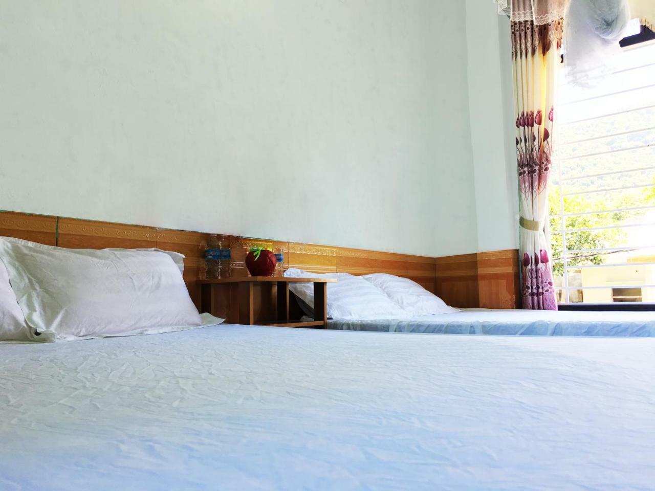 Trang Vu Homestay Cu Lao Cham Tân Hiệ Exterior foto